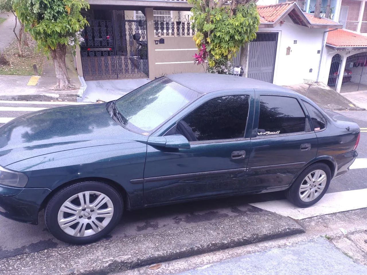 Chevrolet Vectra GL 2.2 / 2.0 MPFI 1998