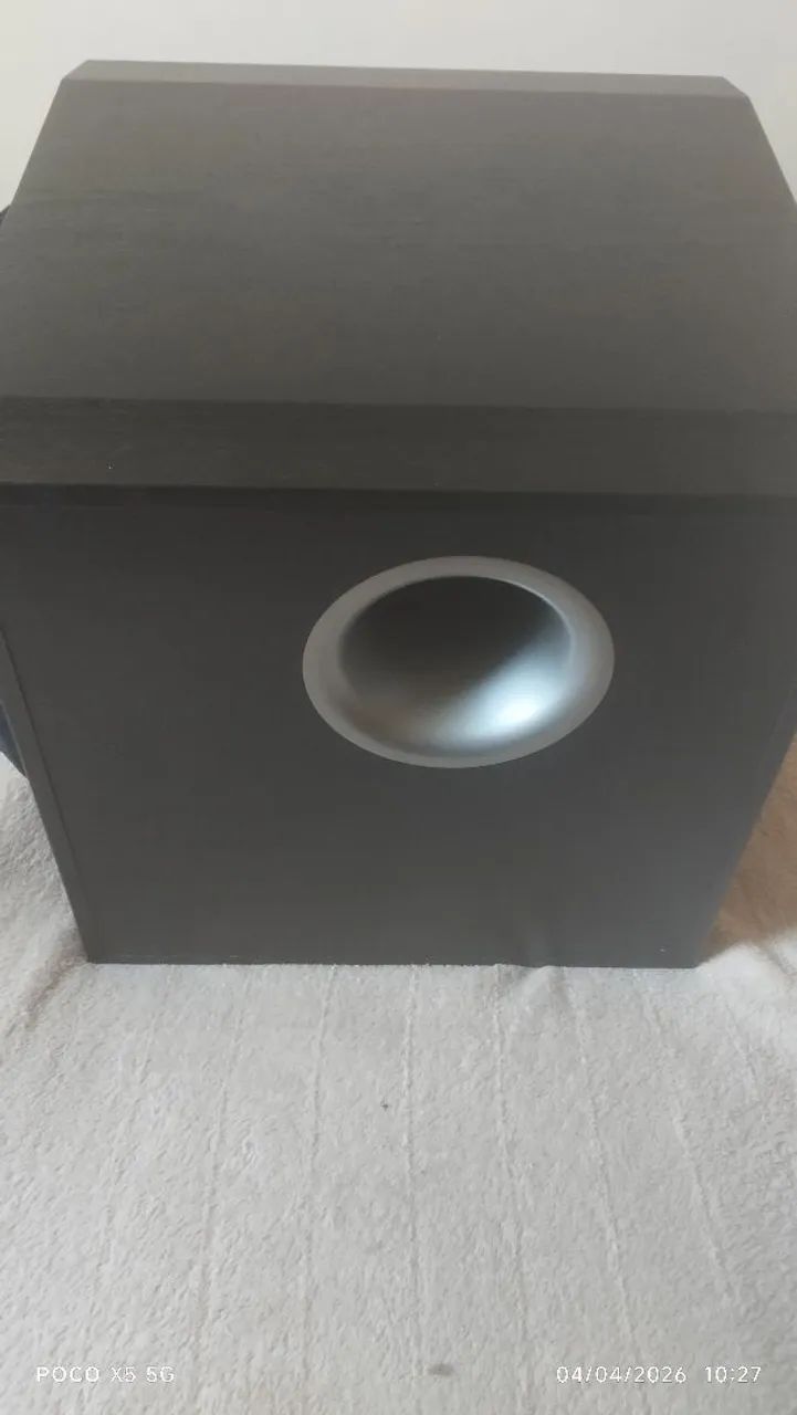 Subwoofer Yamaha  - Foto 3