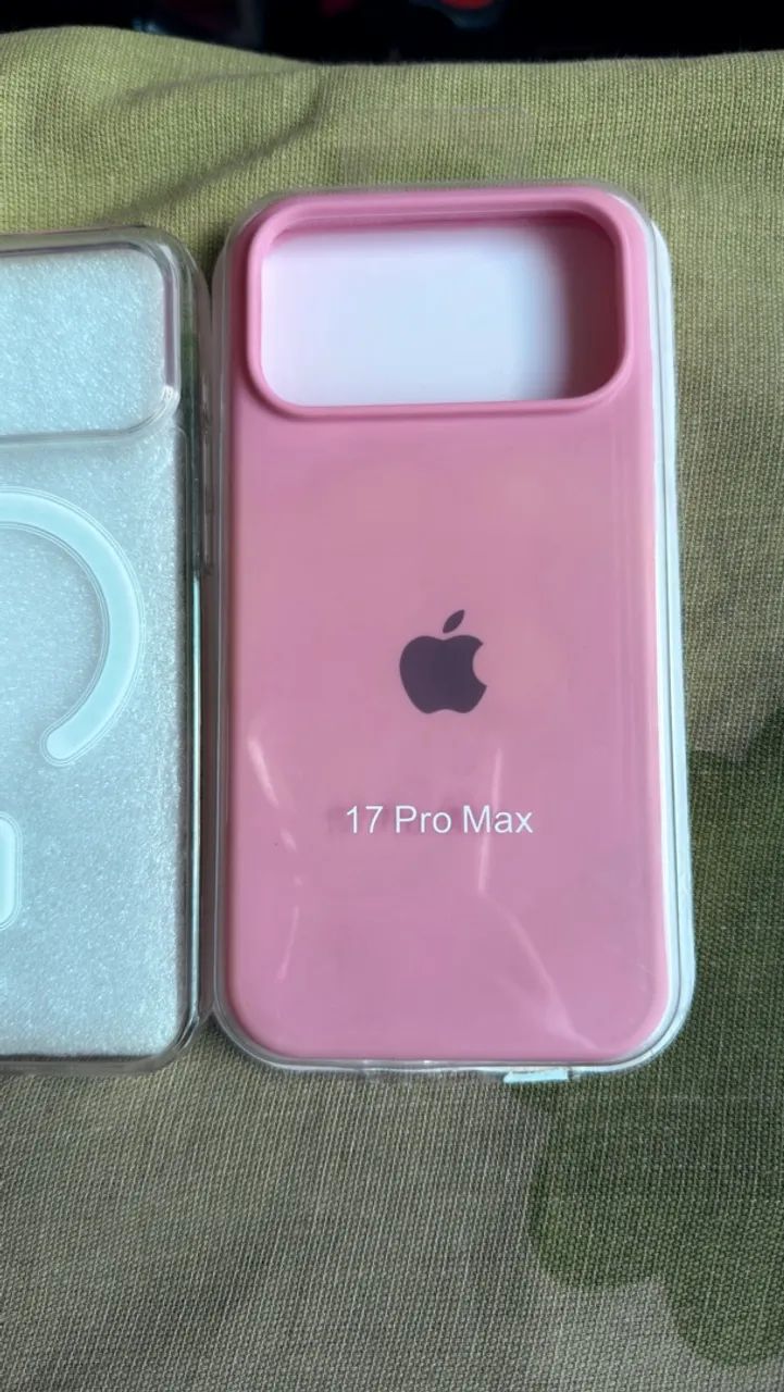 Capinhas Iphone 17 pro Max - Foto 4