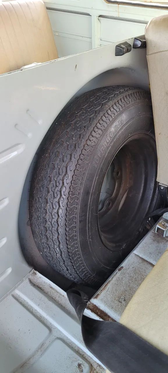 Kombi corujinha 1972 - Foto 7