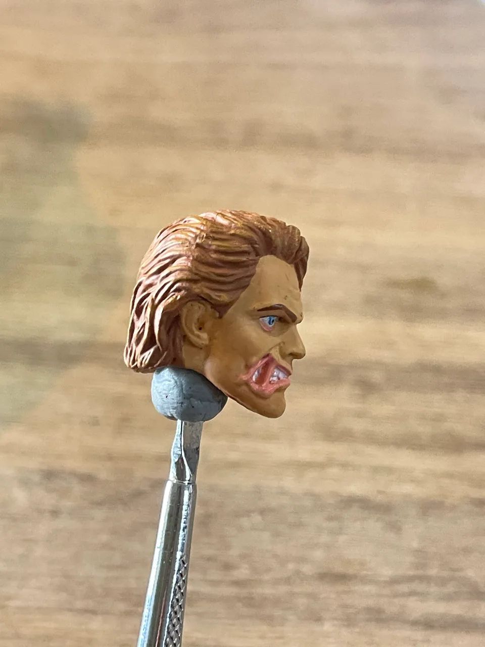 Head Jonah Hex 1/12  - Foto 2