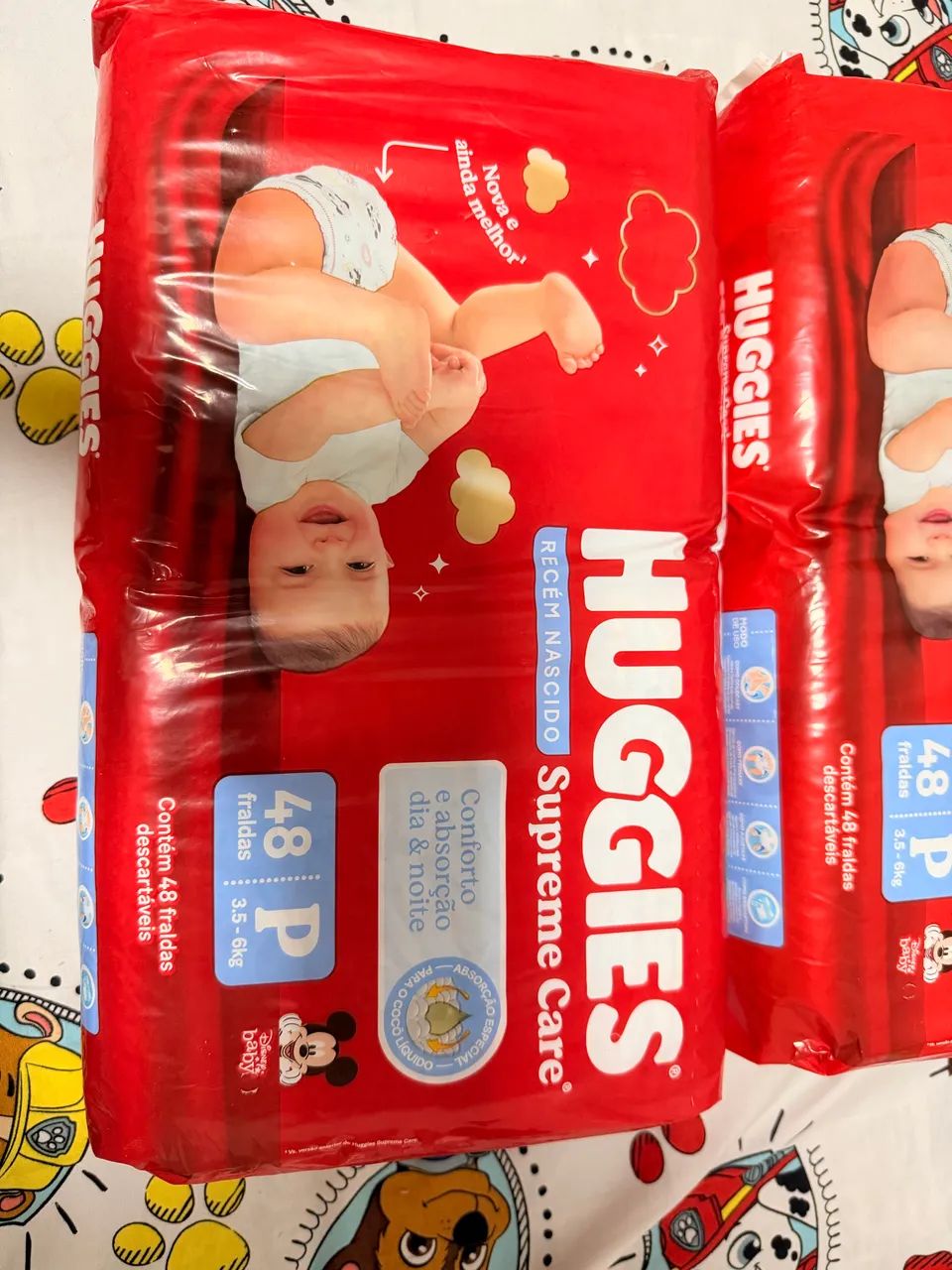 Fralda Huggies P - Foto 2