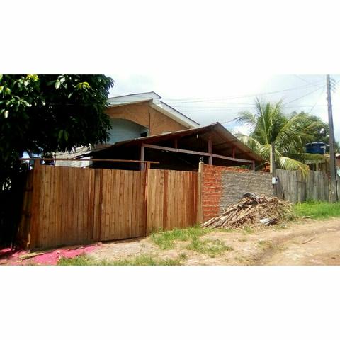 Vendo Casa Na Zona Norte