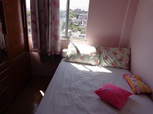 Cascadura Rua Valério 2 quartos Vaga Escritura JBM213588 - Foto 4