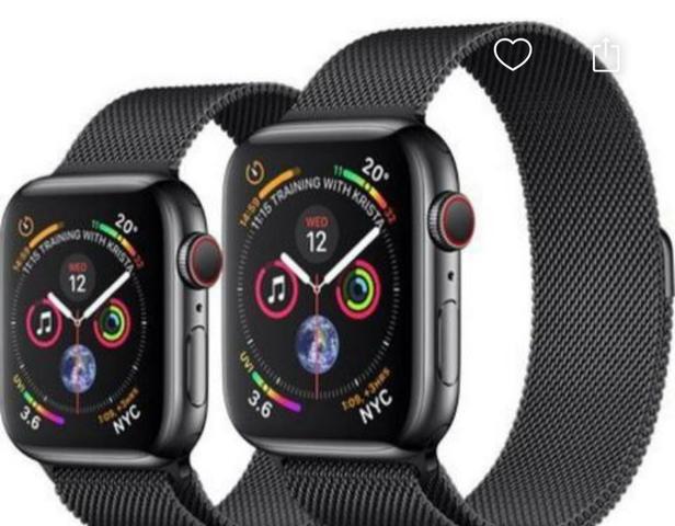 Apple Watch serie 4 (pronta entrega)