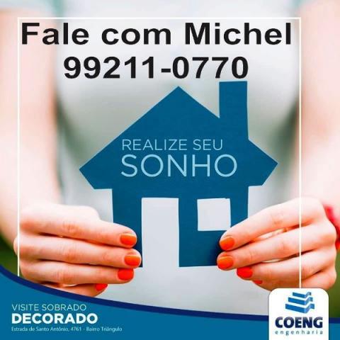 Residencial Volpi - 3 quartos com suite