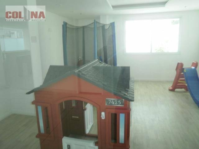Apartamento com 3 dormitórios à venda, 110 m² por R$ 900.000 - Jardim Icaraí - Niterói/RJ - Foto 19