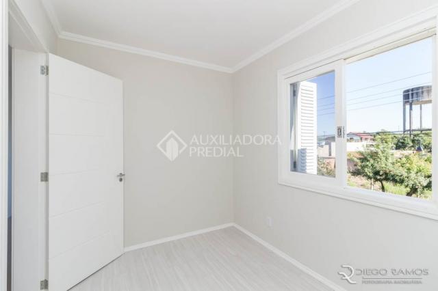 Apartamento para alugar com 2 dormitórios em Nova ipanema, Porto alegre cod:295831 - Foto 17