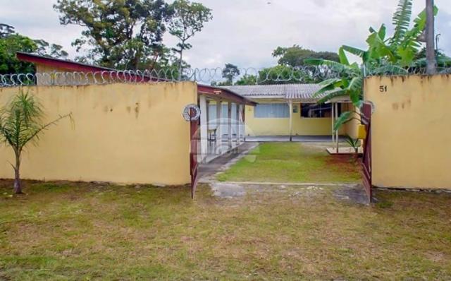 Casa à venda com 3 dormitórios em Saint etiene, Matinhos cod:154078 - Foto 2