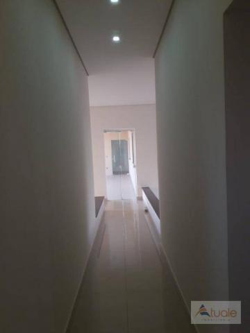 Casa com 3 dormitórios à venda, 440 m² - parque olívio franceschini - hortolândia/sp - Foto 3