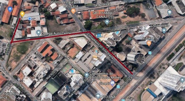 Barracão Comercial Prox Av. CPA