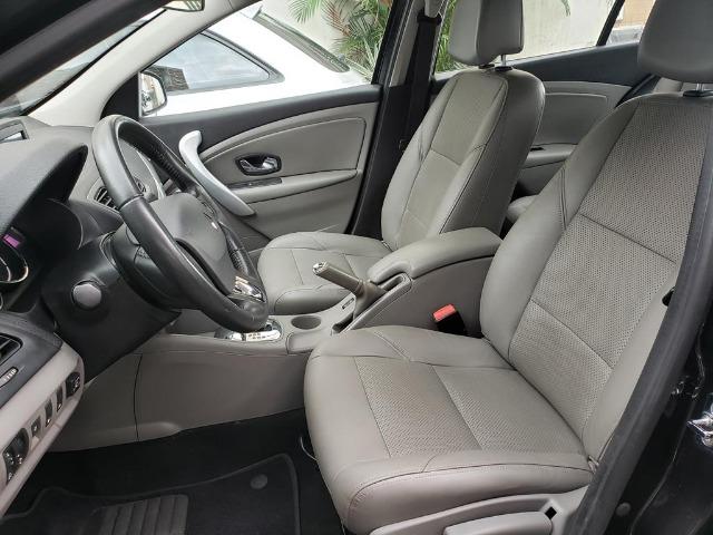 Renault Fluence Privilege, Completissimo, GNV 5 Geracao, Multimidia, Couro - Foto 12