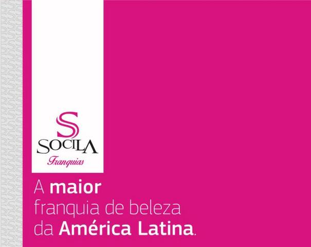 Socila salao de beleza - Foto 2