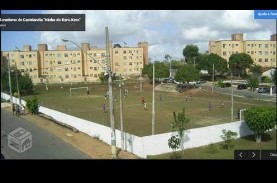 Apartamento Temporada (Praia)