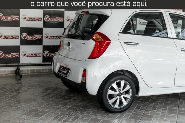 Kia Motors Picanto EX 1.0 Flex (Automático, Impecável) - Foto 5