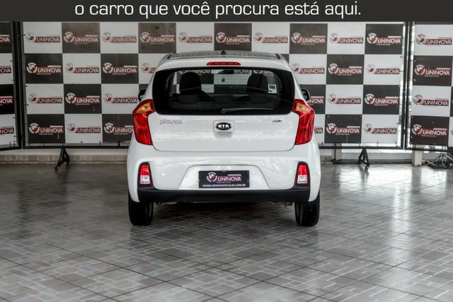 Kia Motors Picanto EX 1.0 Flex (Automático, Impecável) - Foto 9