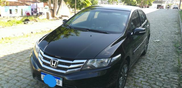 Honda city 2014 automático