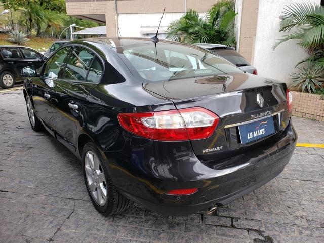 Renault Fluence Privilege, Completissimo, GNV 5 Geracao, Multimidia, Couro - Foto 10