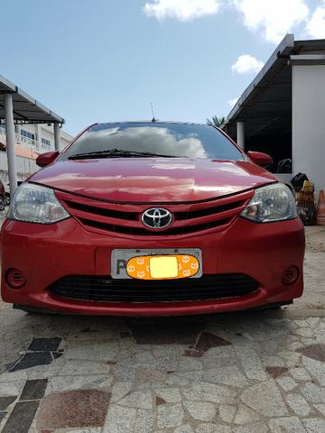 Toyota Etios 1.3 X hatch 2014 particular Novo - Foto 17