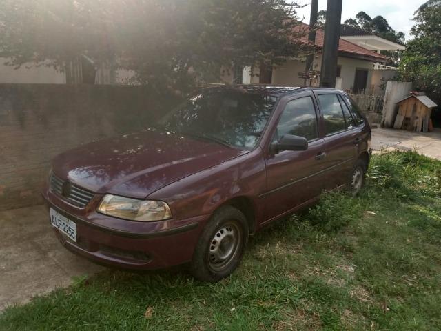 Gol g3 bordo 1.0 8 valvulas - Foto 3