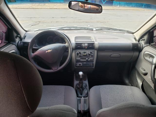 Classic completo 2015 muito lindo, 1.0 flex - Foto 10