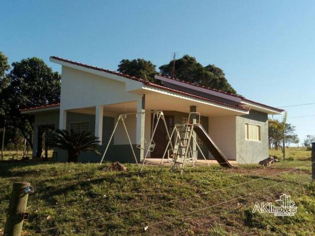 8046 | Chácara à venda com 2 quartos em Centro, Colorado - Foto 5