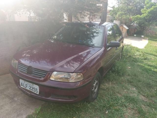 Gol g3 bordo 1.0 8 valvulas - Foto 4