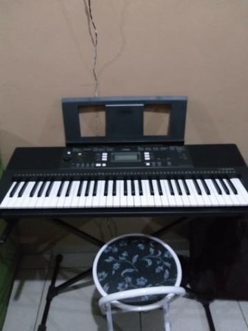 Teclado Yamaha PSR E343