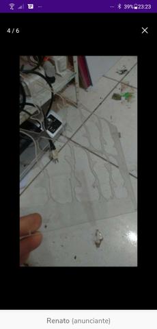 CNC 22*33 área de corte