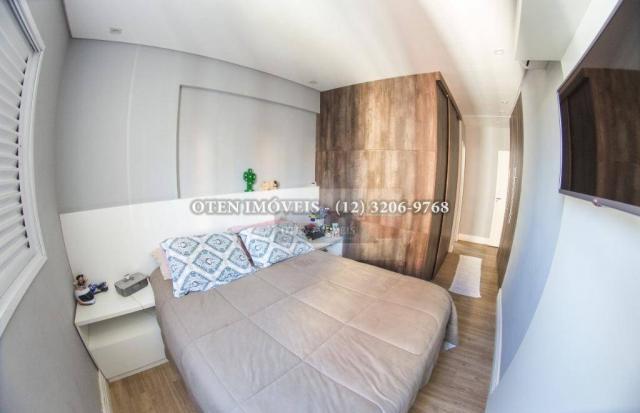 Apartamento com 3 dormitórios à venda, 131 m² por r$ 730.000 - jardim das indústrias - são - Foto 13