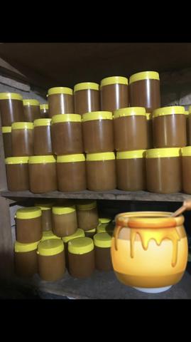 Mel puro, potes de 1kg