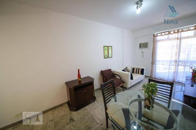 Apartamento com 1 dormitório para alugar, 60 m² por R$ 2.100/mês - Icaraí - Niterói/RJ - Foto 13