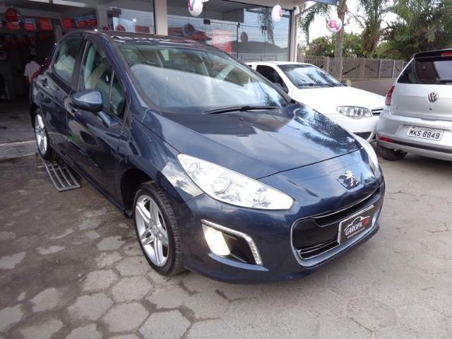 Peugeot - 308 2.0 Feline Top de Linha - 2013