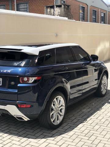 Range Rover Evoque Dynamic 2013 - Foto 2