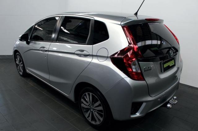 Honda Fit 1.5 16v EX CVT 5P - Foto 3