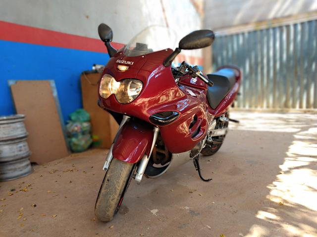 Suzuki gsxf 750 - Foto 2