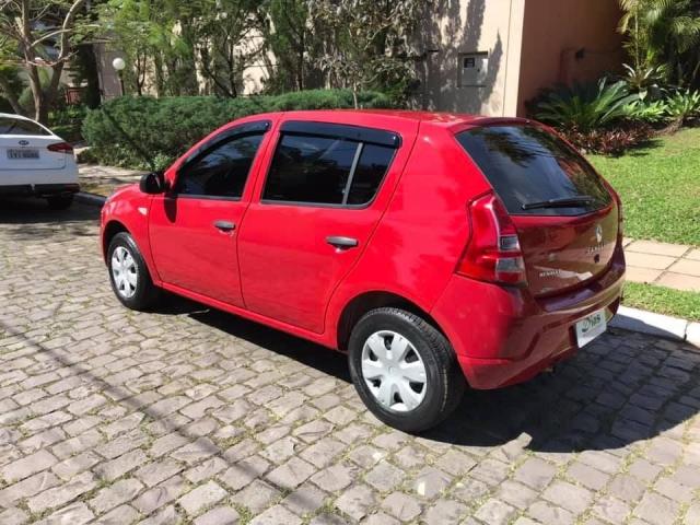 Renault Sandero aut 4P - Foto 4