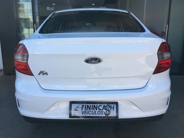 FORD KA 2018/2019 1.5 TIVCT FLEX SE PLUS AUTOMÁTICO - Foto 5