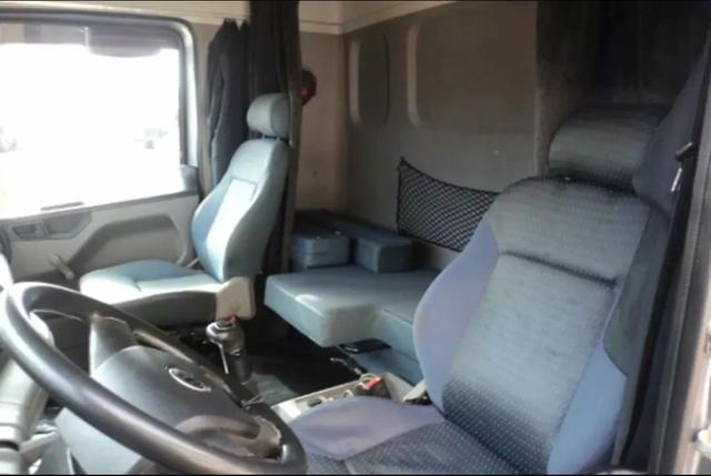 V w 24250 bitruck 9x2 2011 carta seca - Foto 6