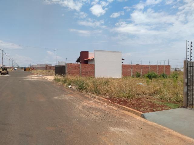Terrenos quitados no Parque do Bosque (2 x 250m²) - Tangará da Serra