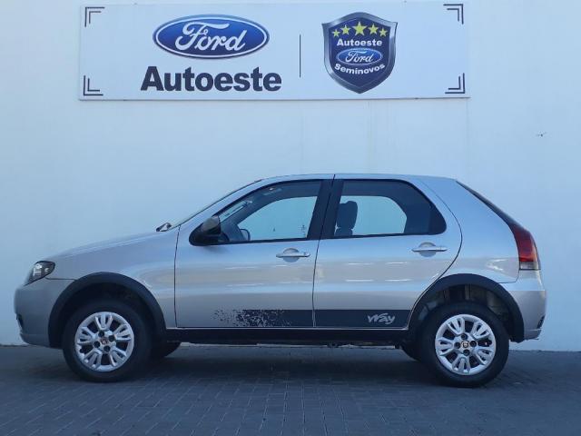 Palio 1.0 ECONOMY Fire Flex 8V 4p - Foto 6