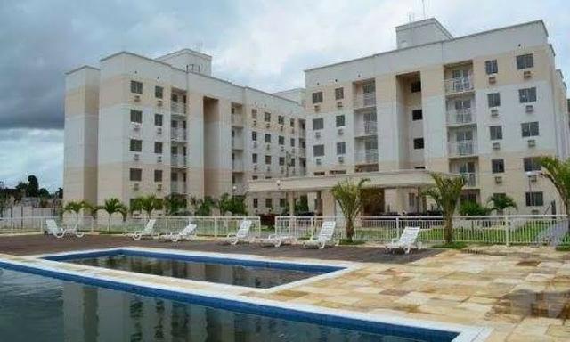 Vitória Maguari com modulados - 2 quartos com sacada, reformado no 1 andar - Foto 4