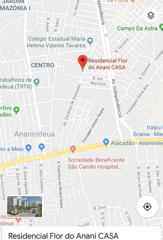 Apto Res. Flor do Anani, 2 quartos R$ 800.00 / * CEP: 67030180 - Foto 12