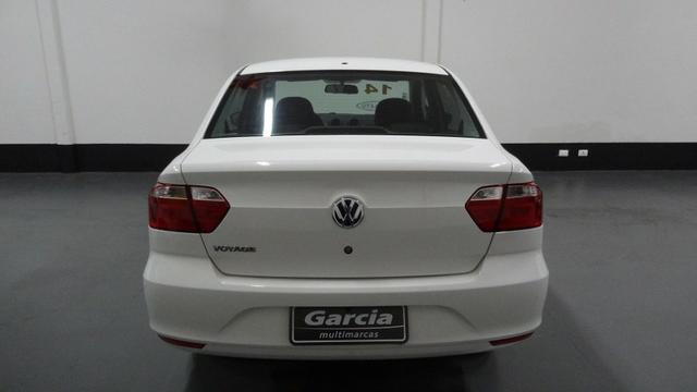 Volkswagen Voyage 1.0 (G6) Flex - Foto 5