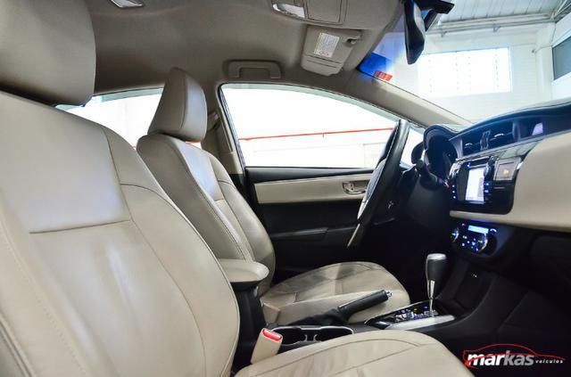 Corolla Altis 2.0 154 Cv Automatico 52.000 Km 2015 - Foto 13