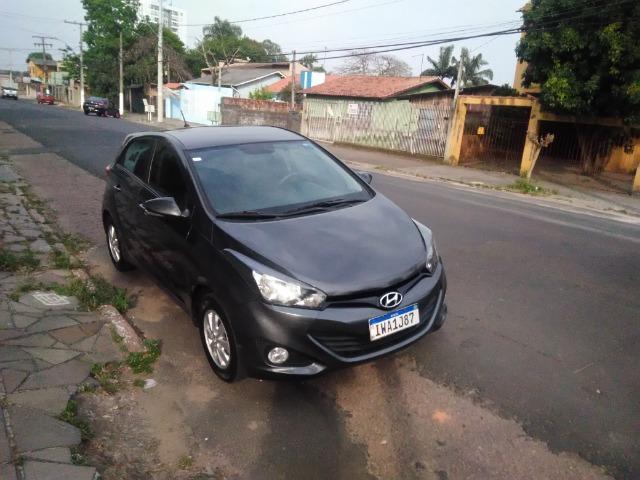 HB20 2015 automatico 1.6 confort style