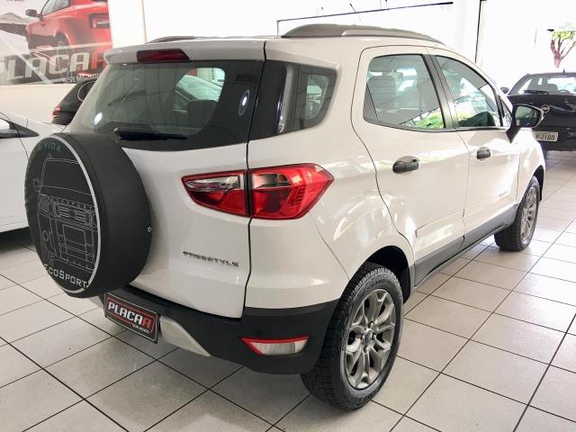 Ford ecosport fsl 1.6 ano 2015 completo - Foto 4