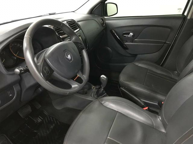 Sandero stepway 1.6 automático - Foto 12