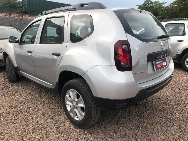 RENAULT DUSTER 1.6 16V SCE FLEX 2018 - Foto 5
