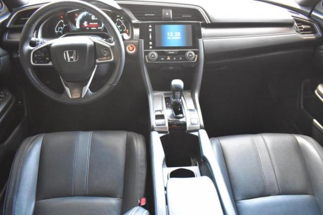 Honda civic 2017 1.5 16v turbo gasolina touring 4p cvt - Foto 3
